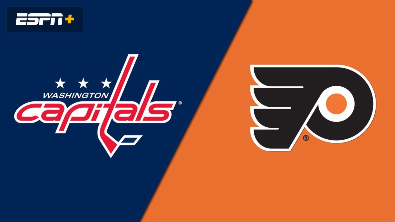 Washington Capitals vs. Philadelphia Flyers