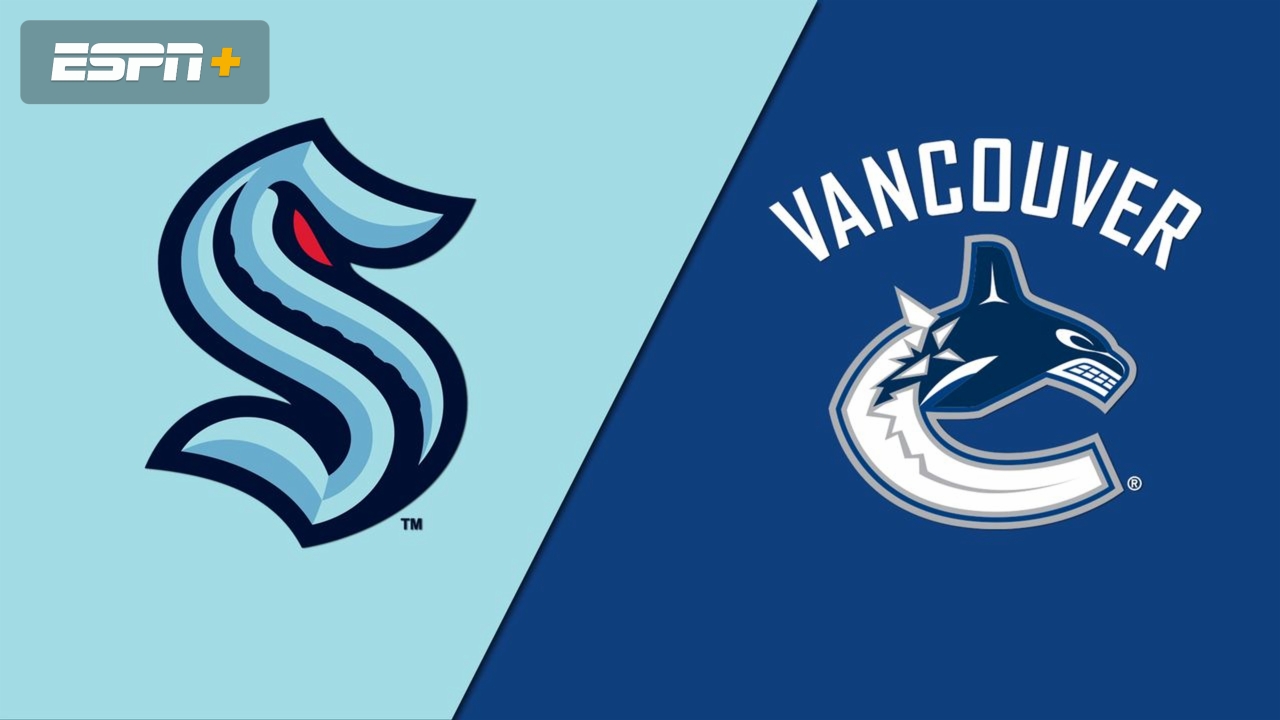 Seattle Kraken vs. Vancouver Canucks