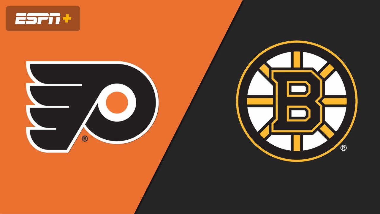 Philadelphia Flyers vs. Boston Bruins