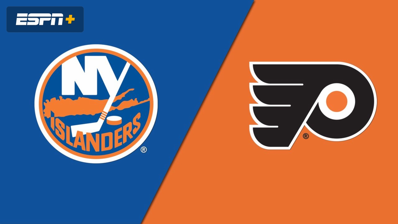 New York Islanders vs. Philadelphia Flyers
