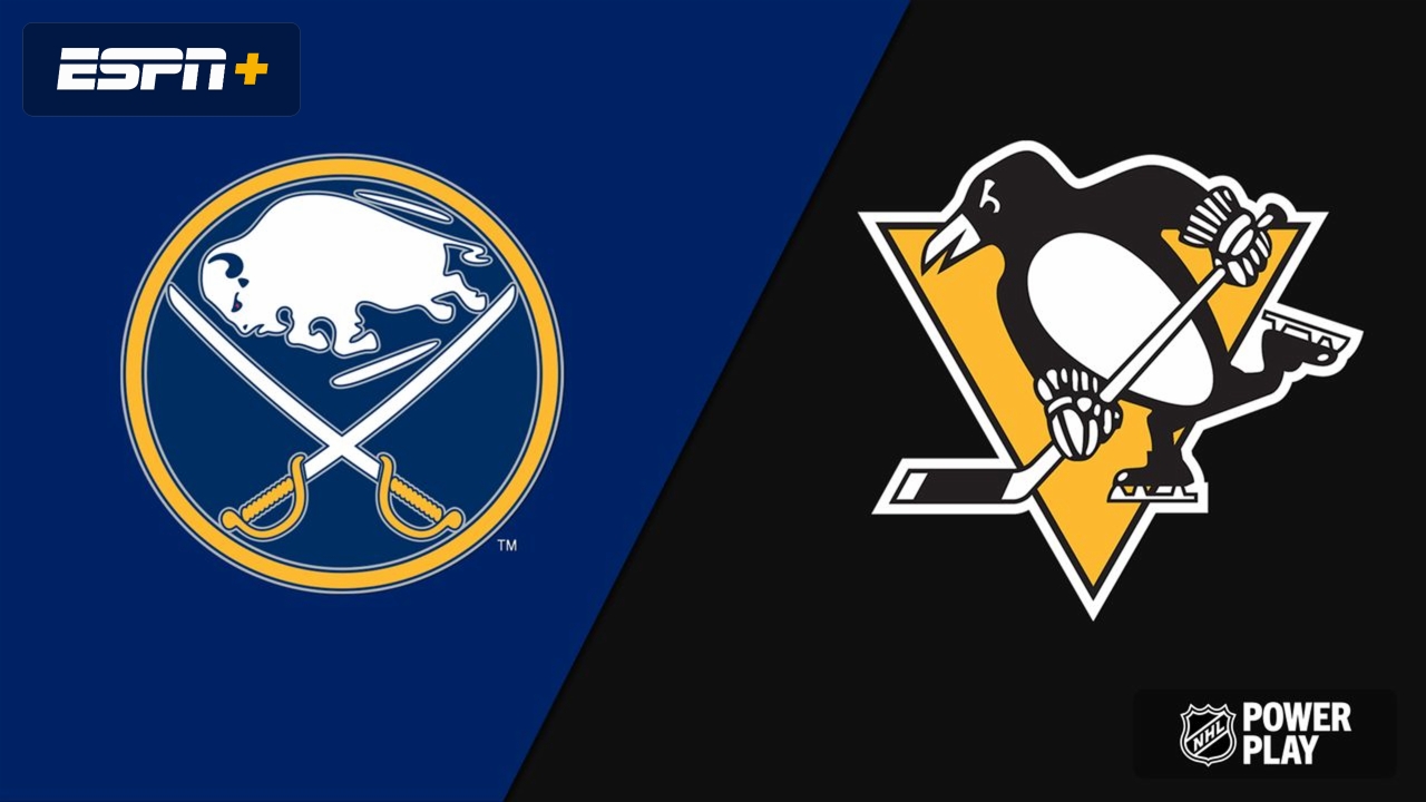 Buffalo Sabres vs. Pittsburgh Penguins