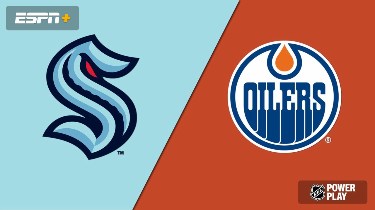 Edmonton Oilers vs. Seattle Kraken