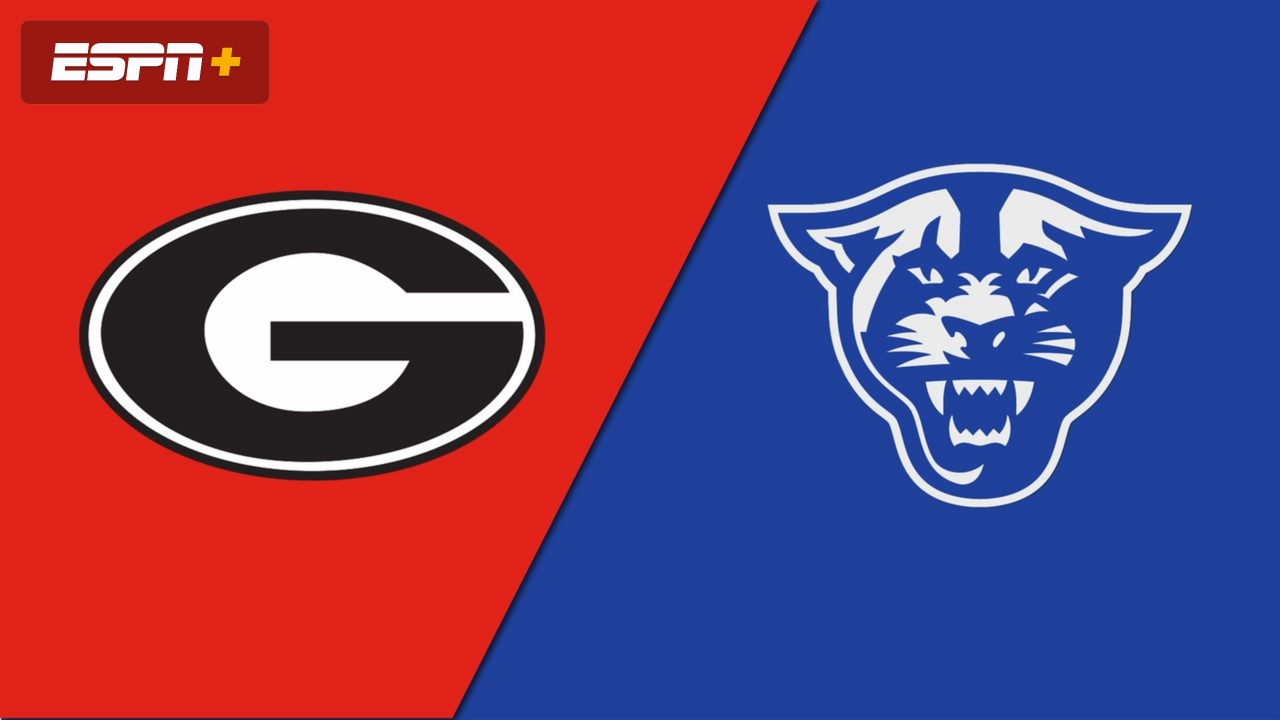 Georgia vs. Georgia State