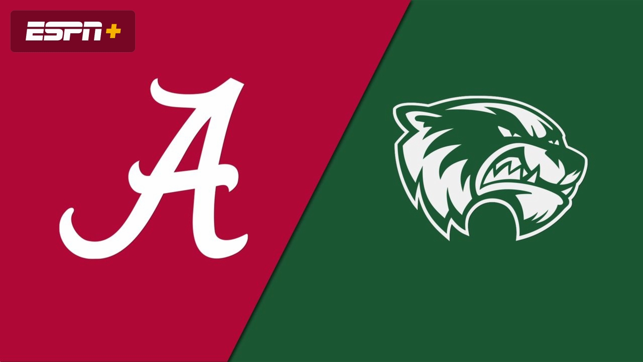 Alabama vs. Utah Valley