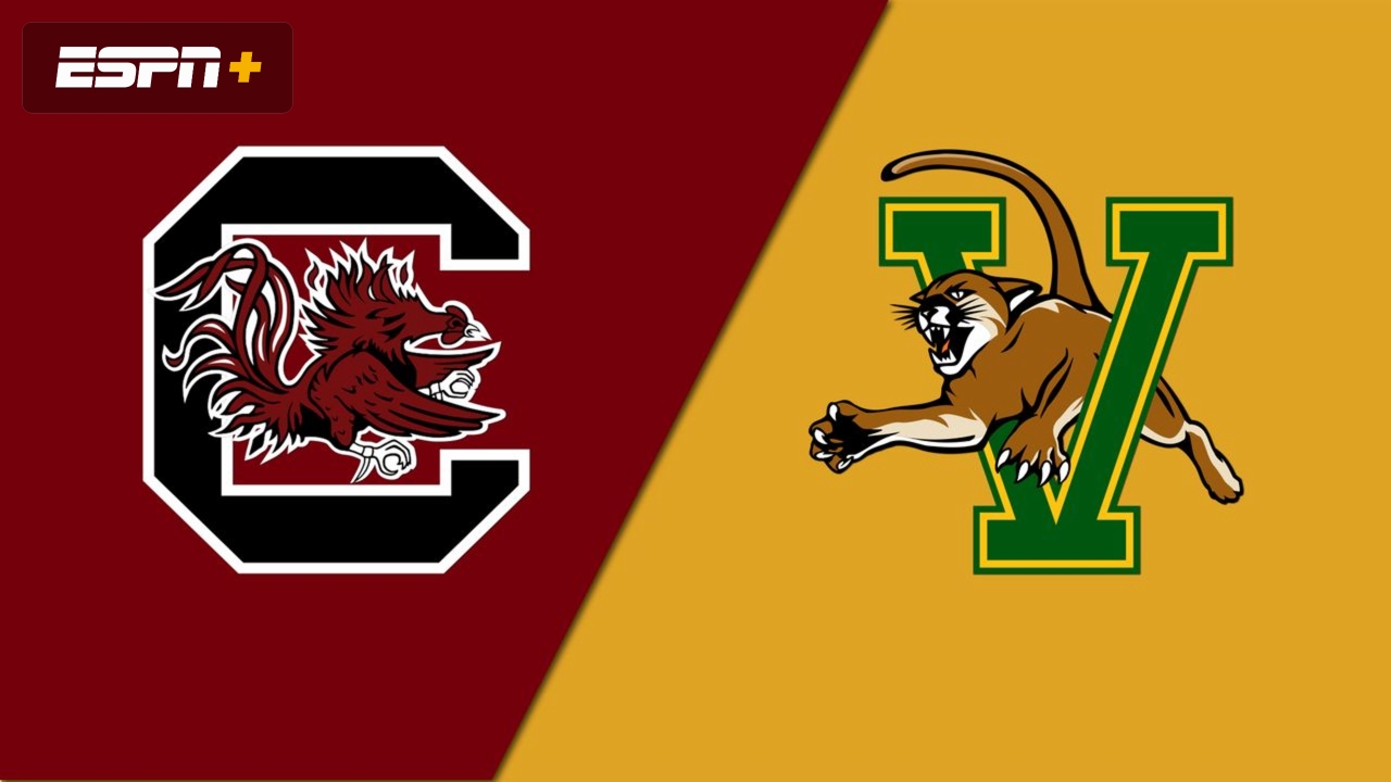 #4 South Carolina vs. Vermont (W Soccer)