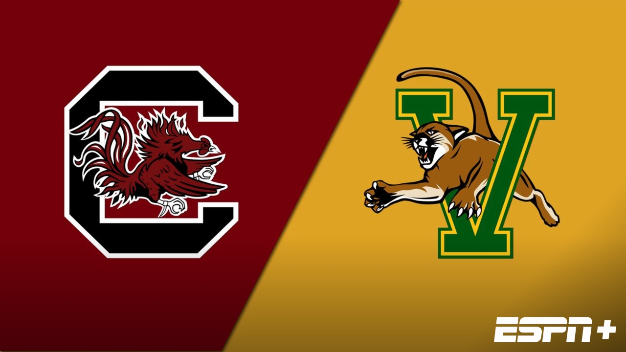 #4 South Carolina vs. Vermont (W Soccer)