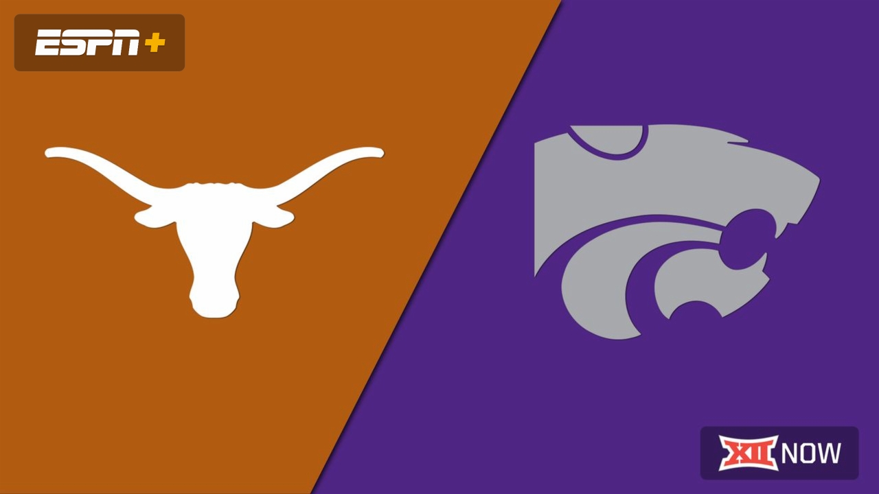 #2 Texas vs. Kansas State