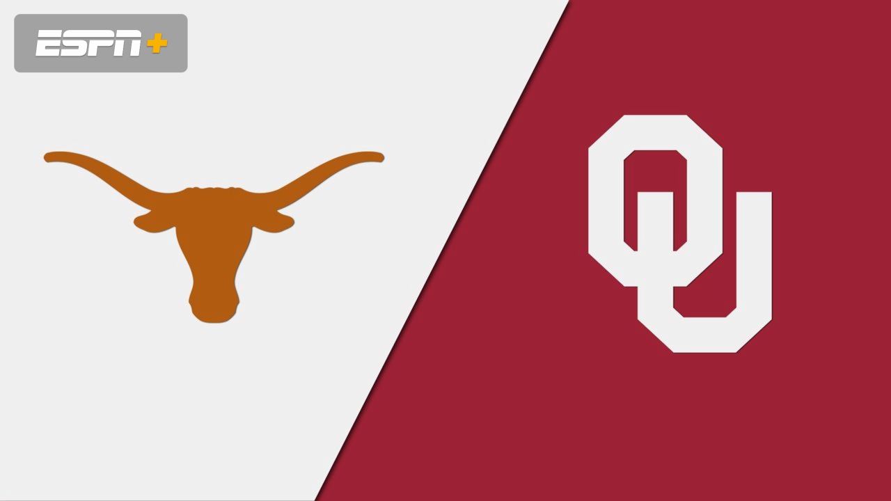 #1 Texas vs. Oklahoma