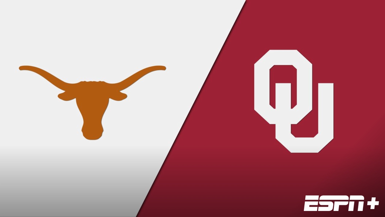 #1 Texas vs. Oklahoma
