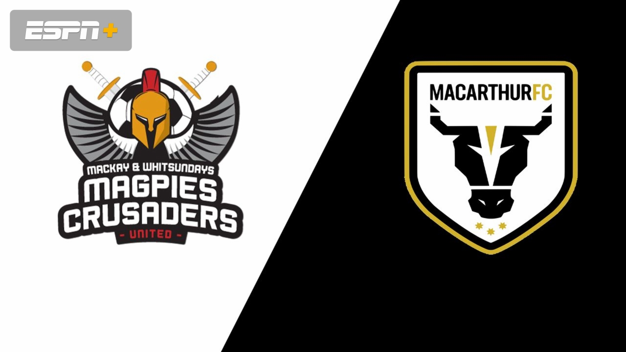Magpies Crusaders United vs. Macarthur FC (Round of 32) (FFA Cup)
