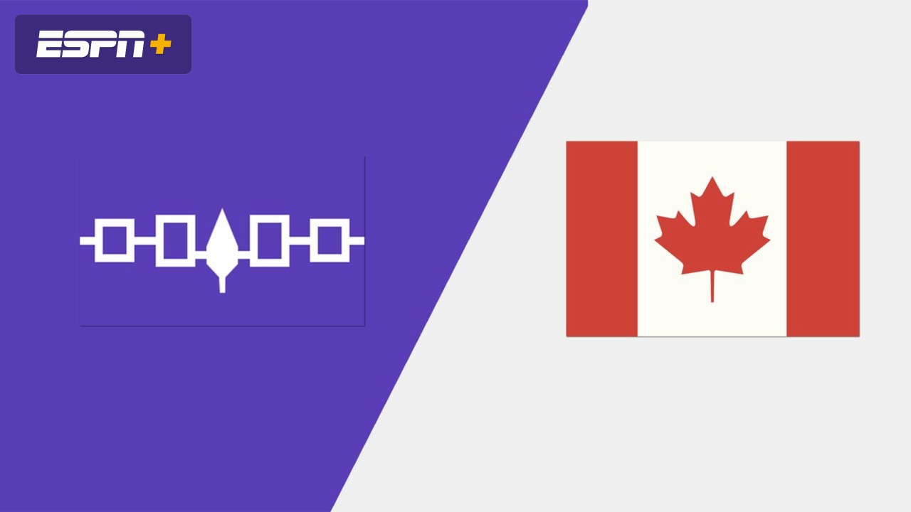 Haudenosaunee vs. Canada (Preliminary)