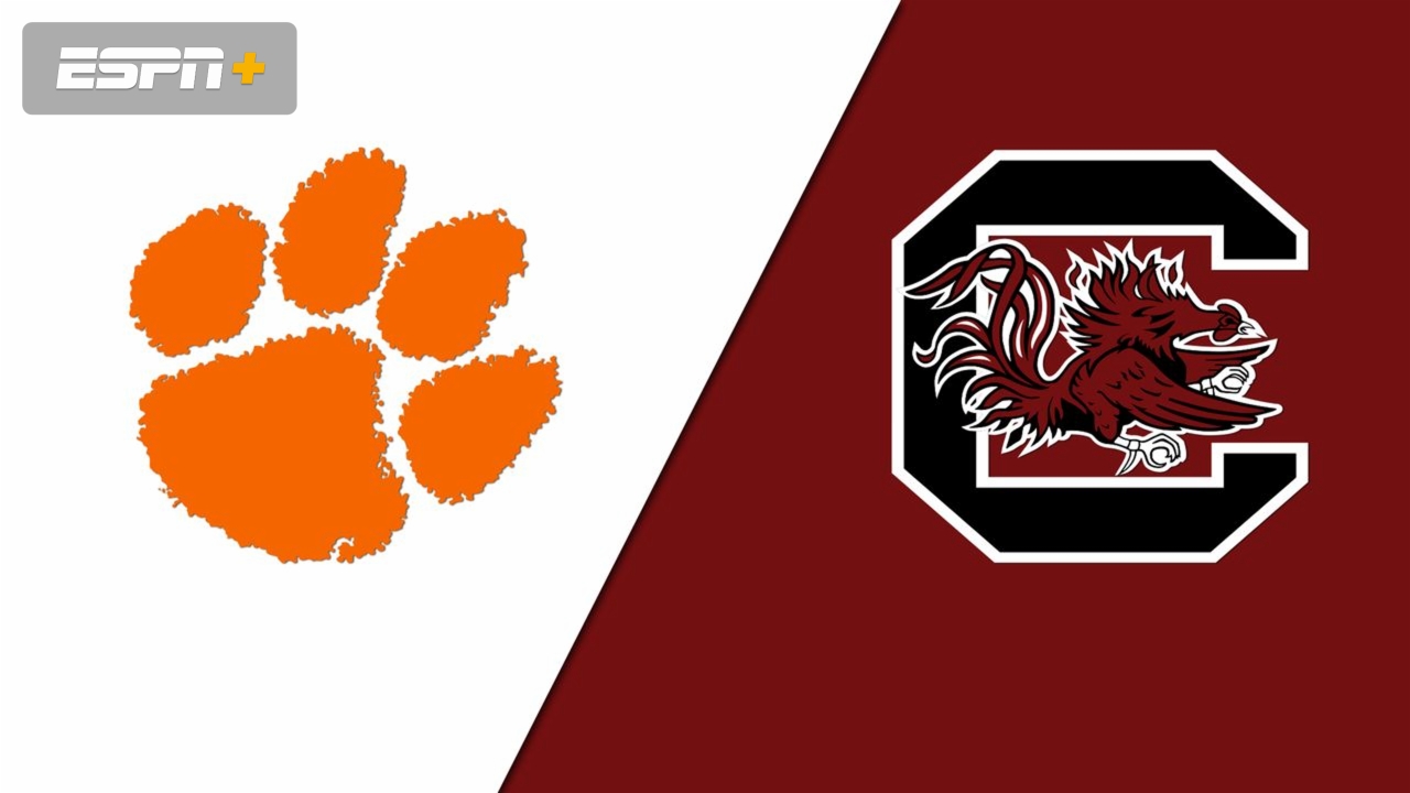 #1 Clemson vs. South Carolina