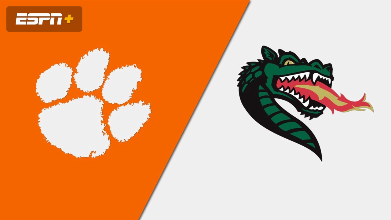 #1 Clemson vs. UAB