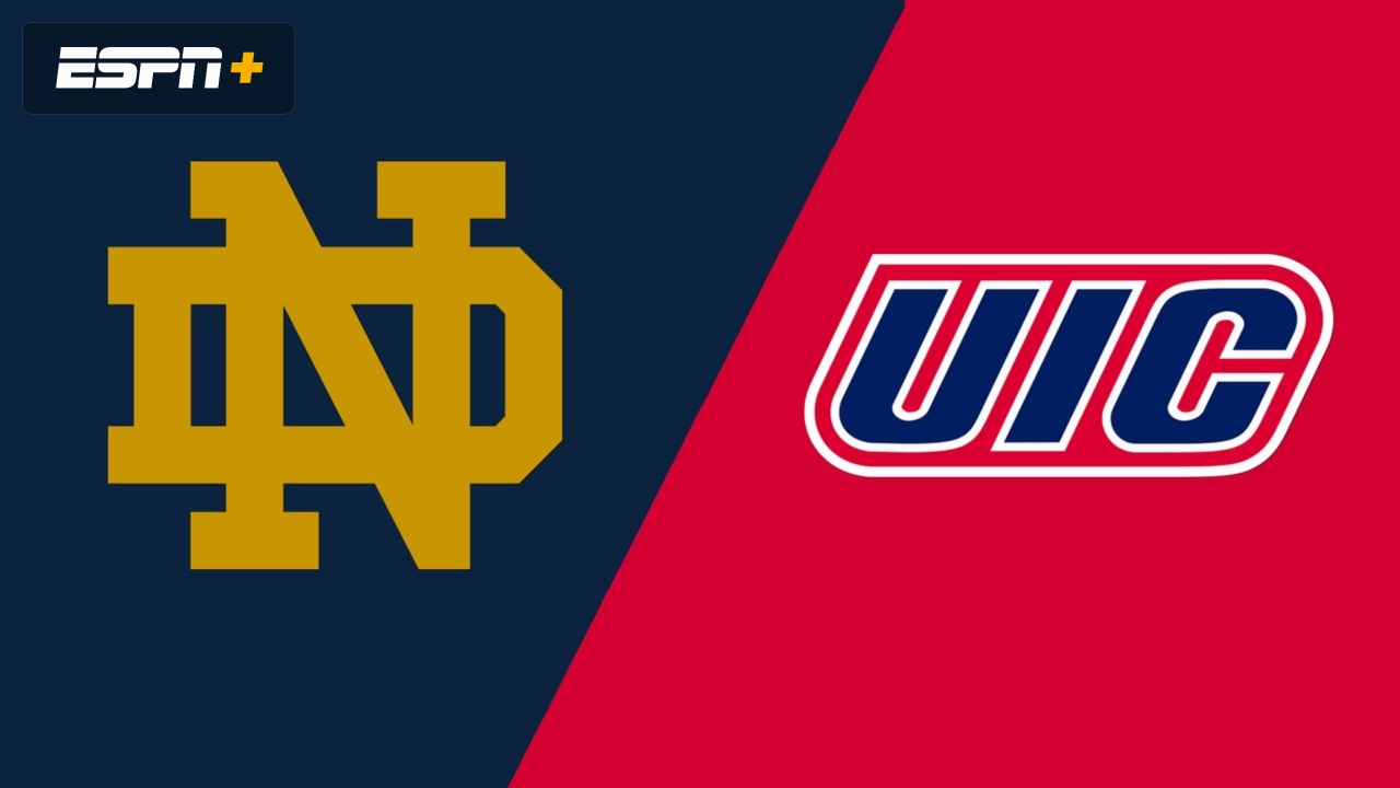 Notre Dame vs. UIC