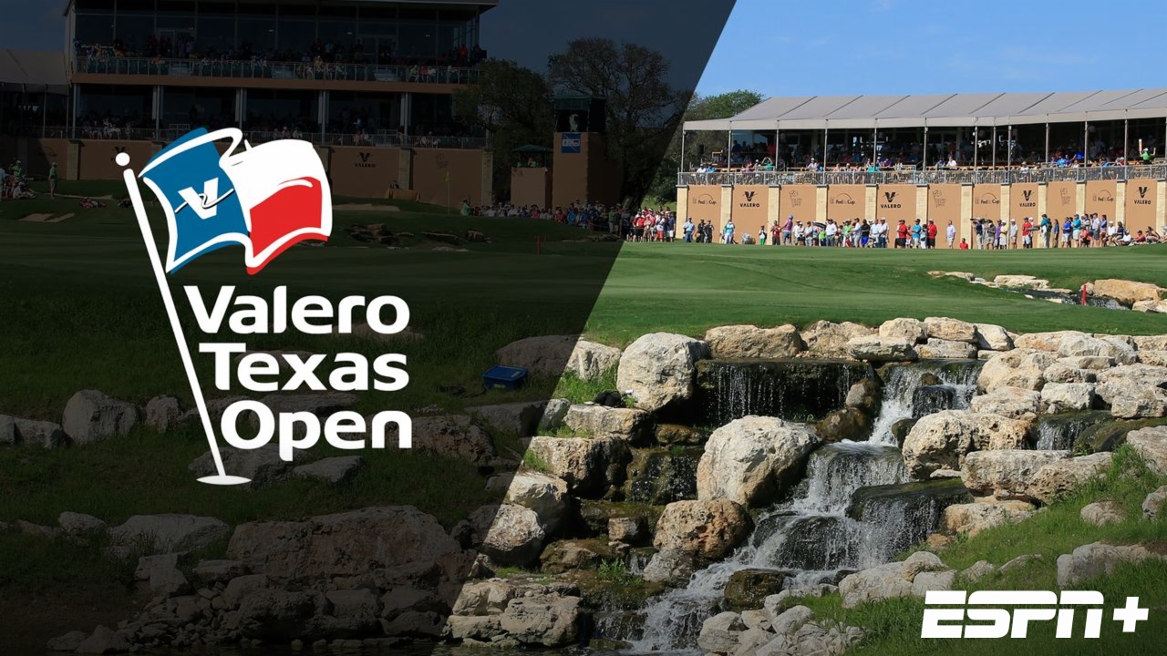 Valero Texas Open: Main Feed (Final Round)