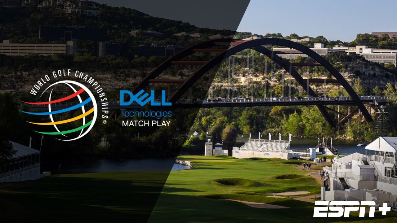WGC-Dell Technologies Match Play: Main Feed (First Round)