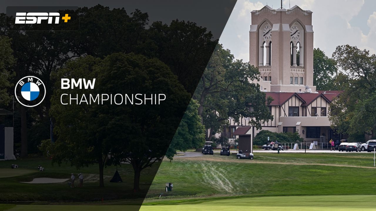 BMW Championship: Main Feed (Final Round)