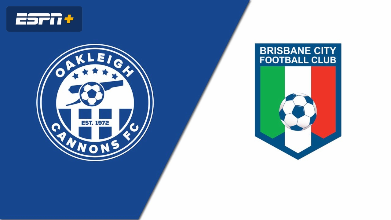 Oakleigh Cannons vs. Brisbane City (Round of 16) (FFA Cup)