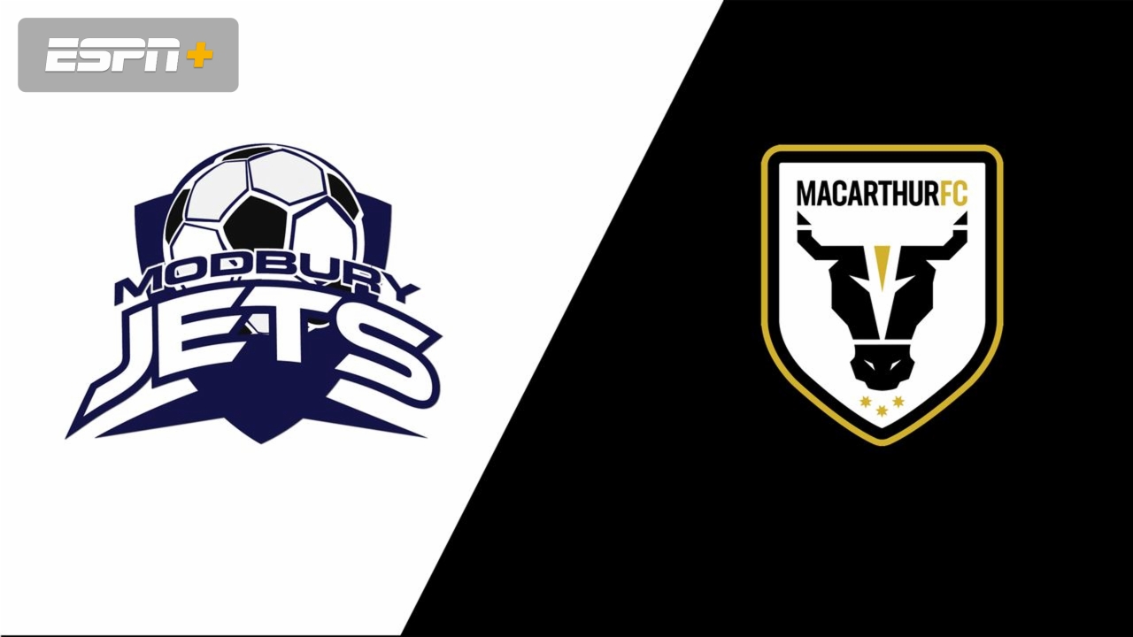 Modbury Jets vs. Macarthur FC (Round of 16) (FFA Cup)