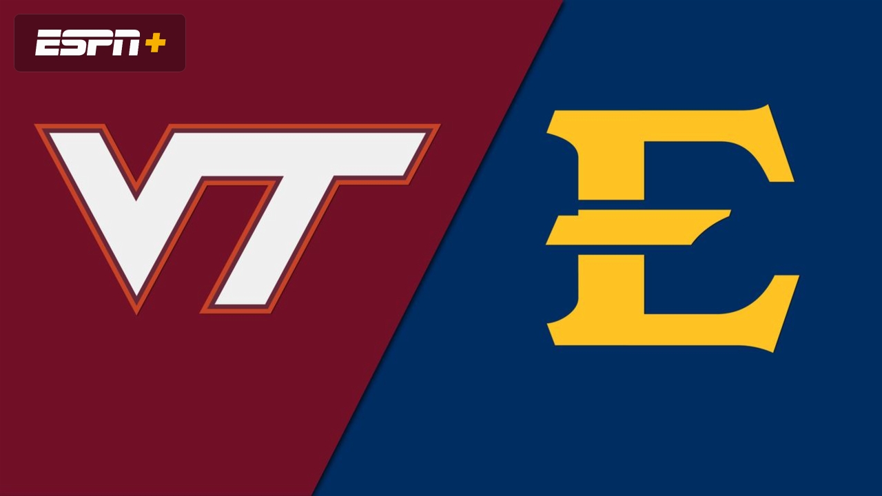 Virginia Tech vs. East Tennessee State