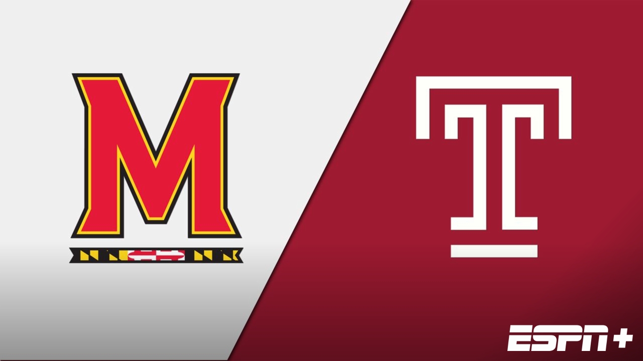 Maryland vs. Temple (W Soccer)