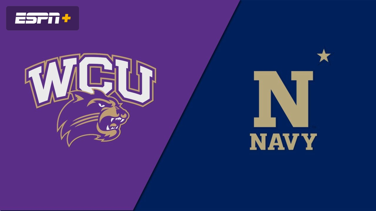 Western Carolina vs. Navy (W Soccer)
