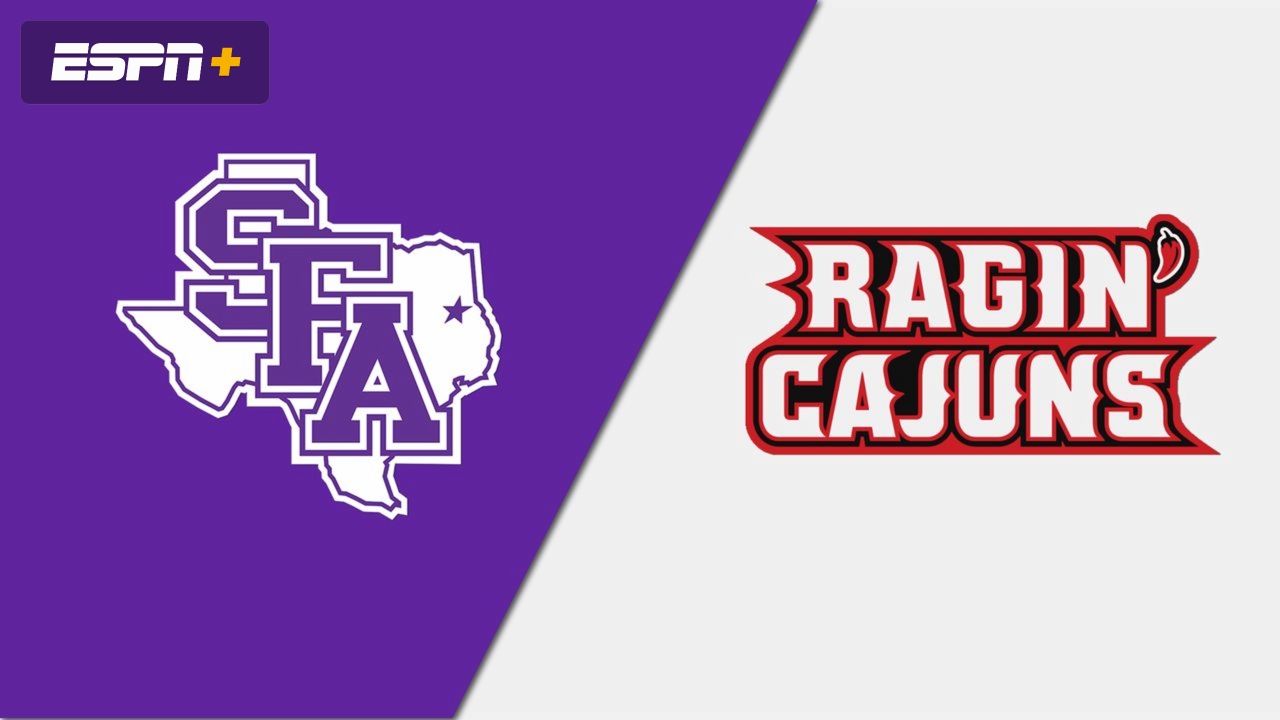 Stephen F. Austin vs. Louisiana (W Soccer)