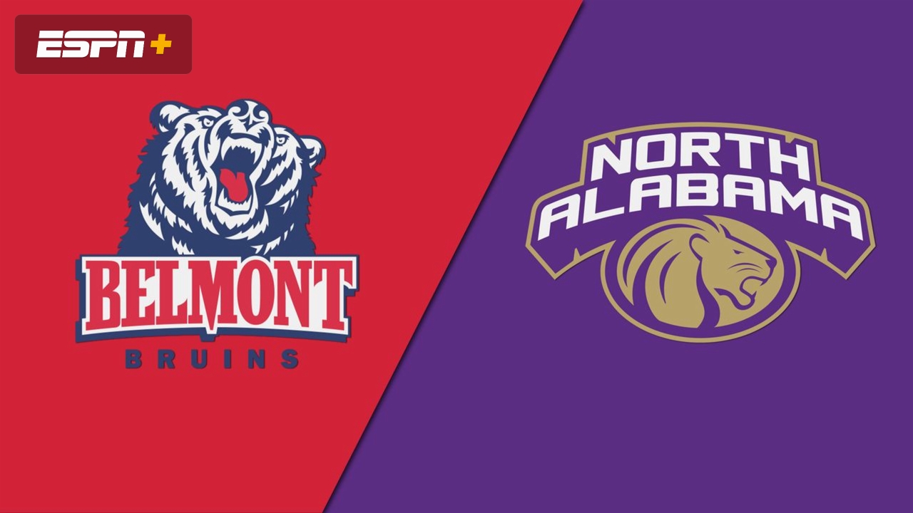 Belmont vs. North Alabama (W Soccer)