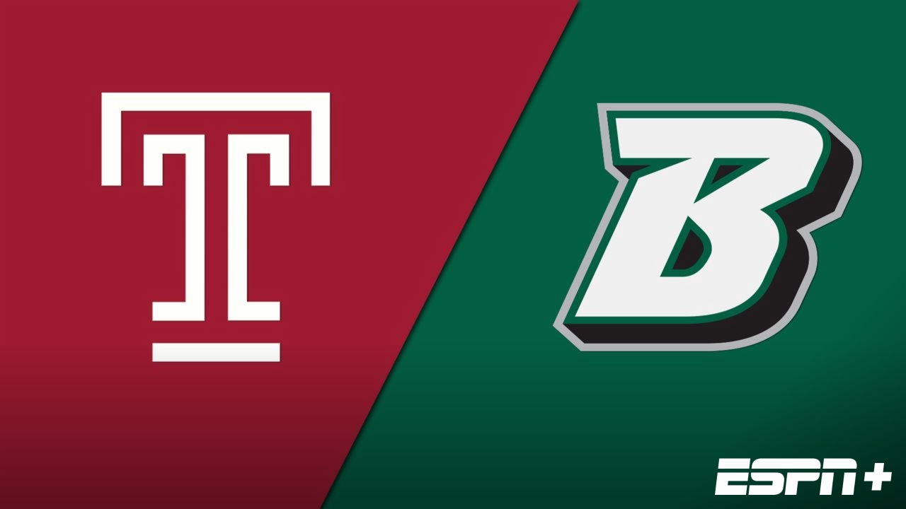 Temple vs. Binghamton (W Soccer)