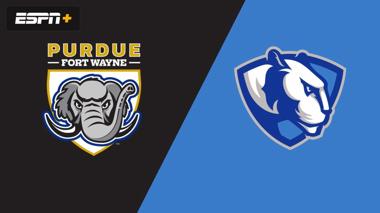 Purdue Fort Wayne vs. Eastern Illinois (W Soccer)