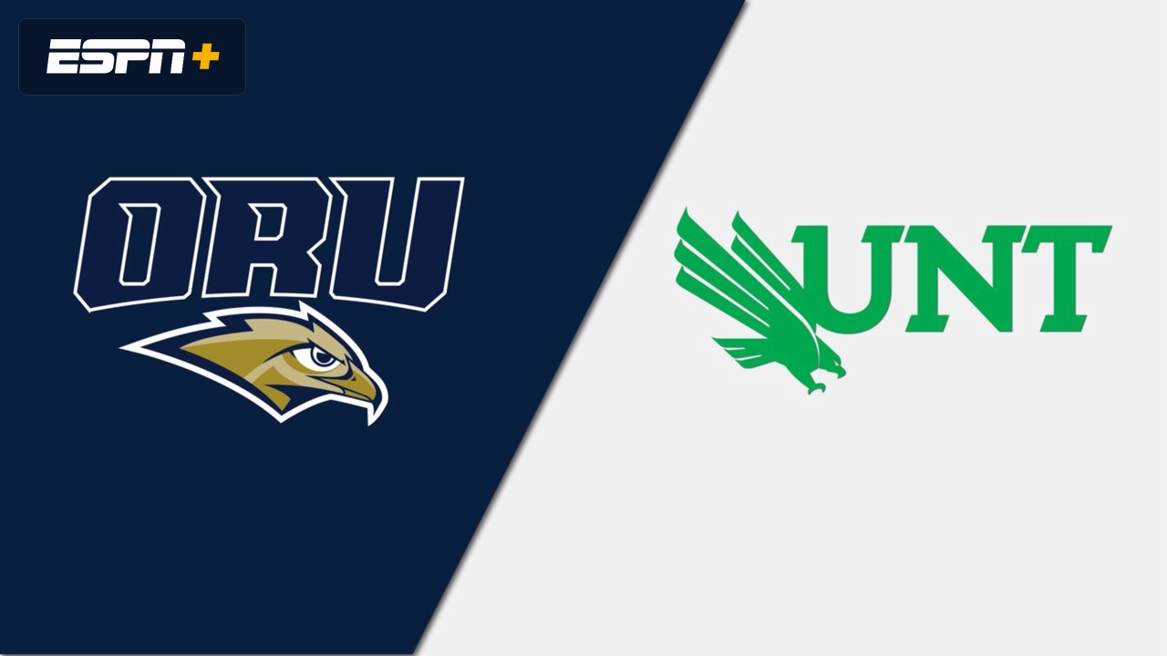 Oral Roberts vs. North Texas (W Soccer)