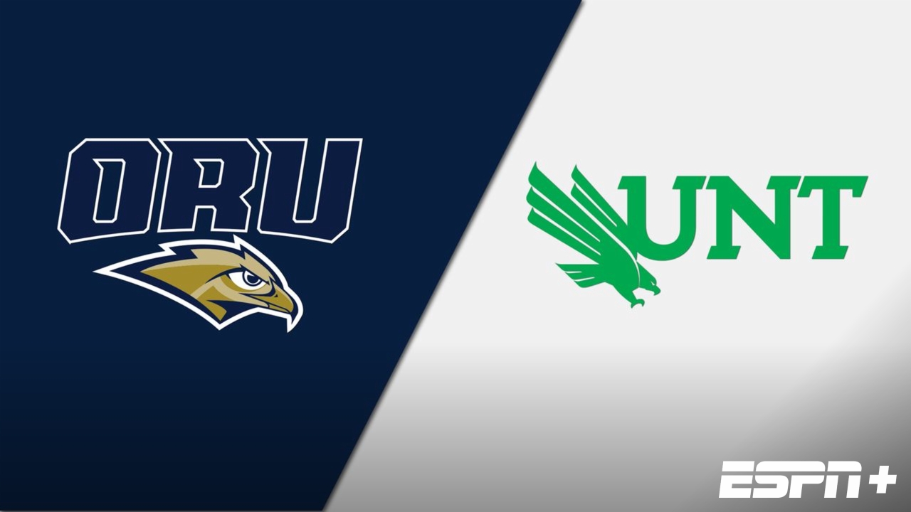 Oral Roberts vs. North Texas (W Soccer)
