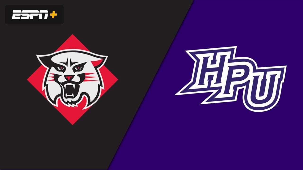 Davidson vs. High Point