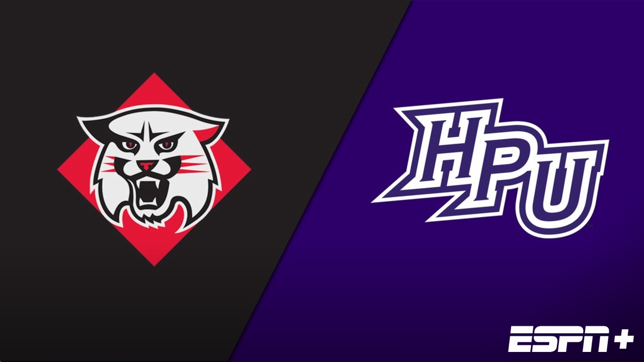 Davidson vs. High Point
