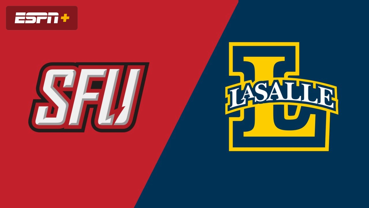 St. Francis (PA) vs. La Salle