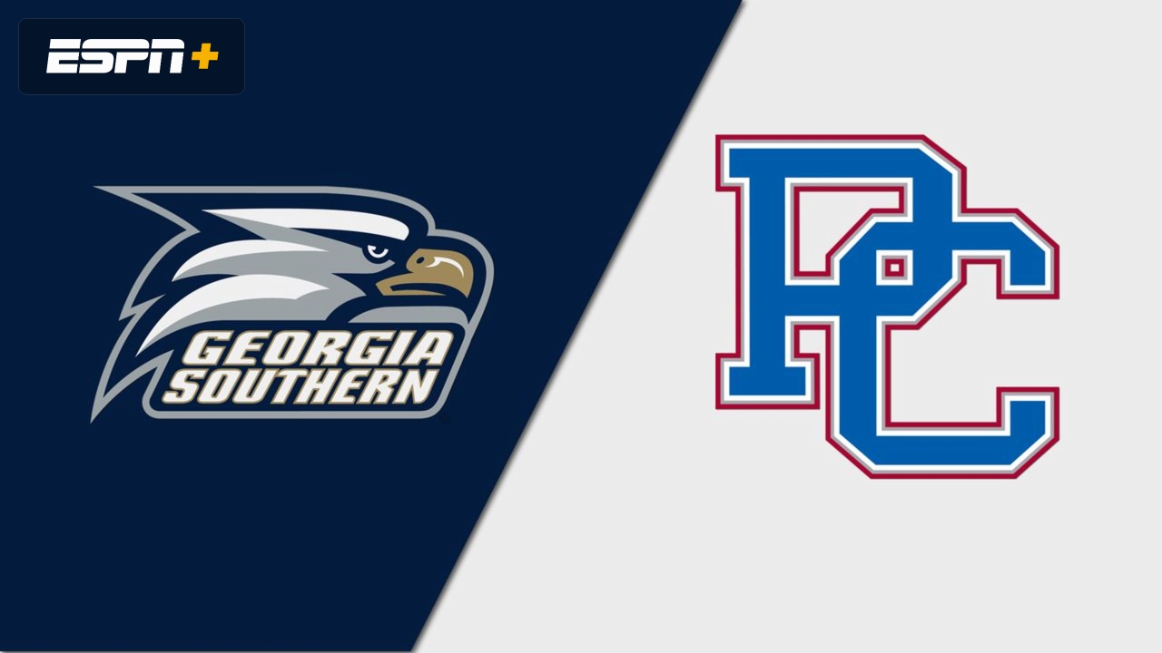 Georgia Southern vs. Presbyterian