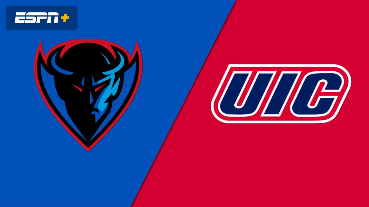DePaul vs. UIC (W Soccer)