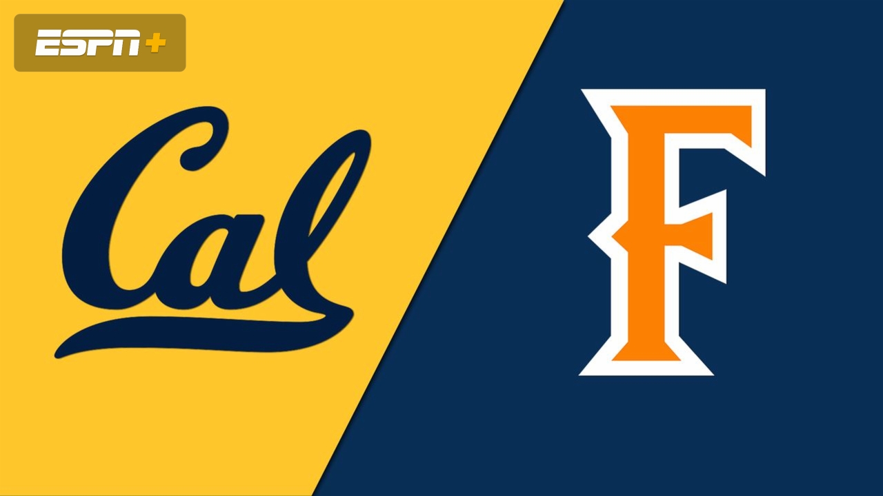 California vs. CSU Fullerton
