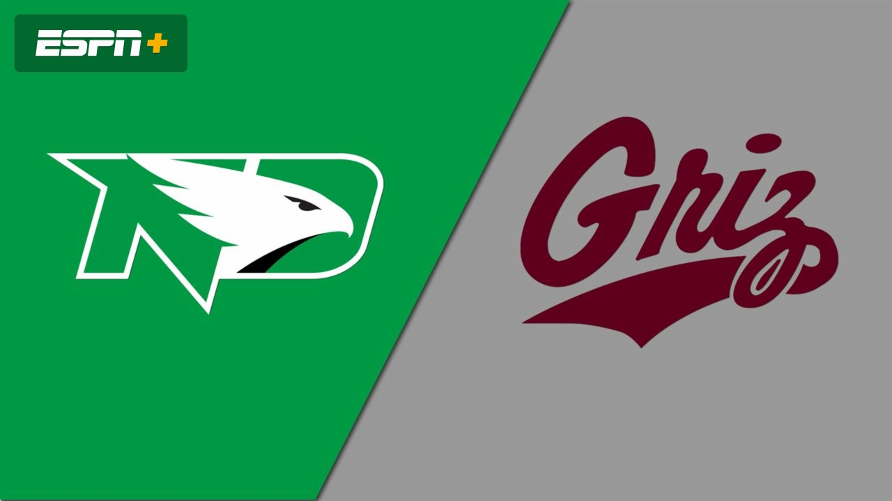 North Dakota vs. Montana