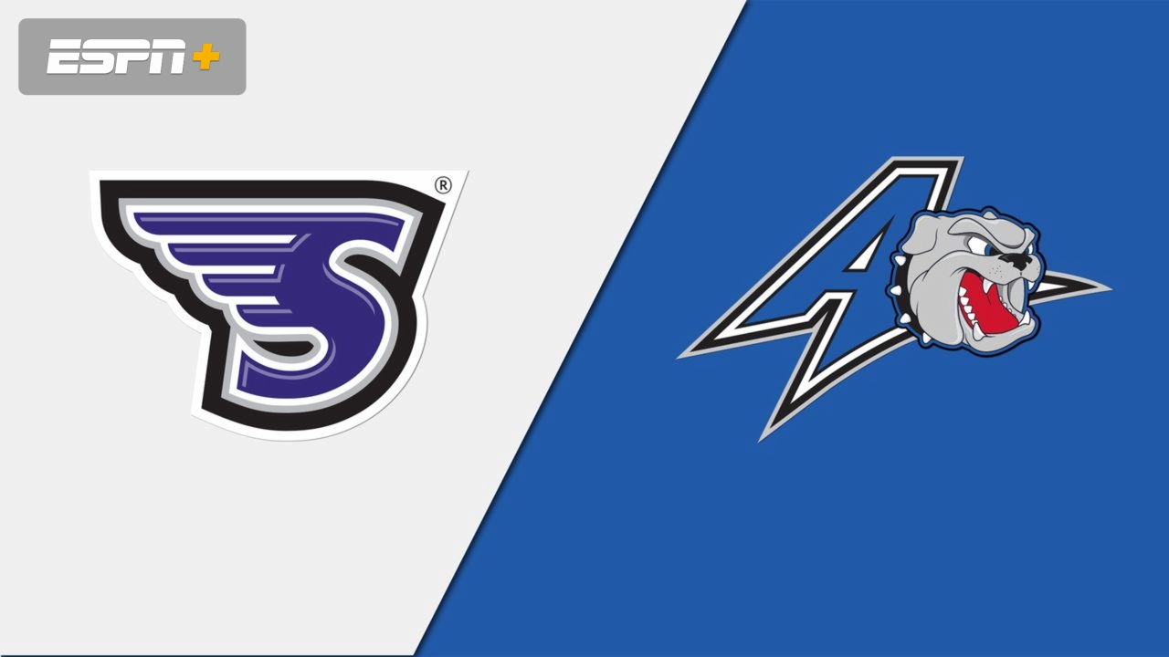 Stonehill vs. UNC Asheville (W Volleyball)