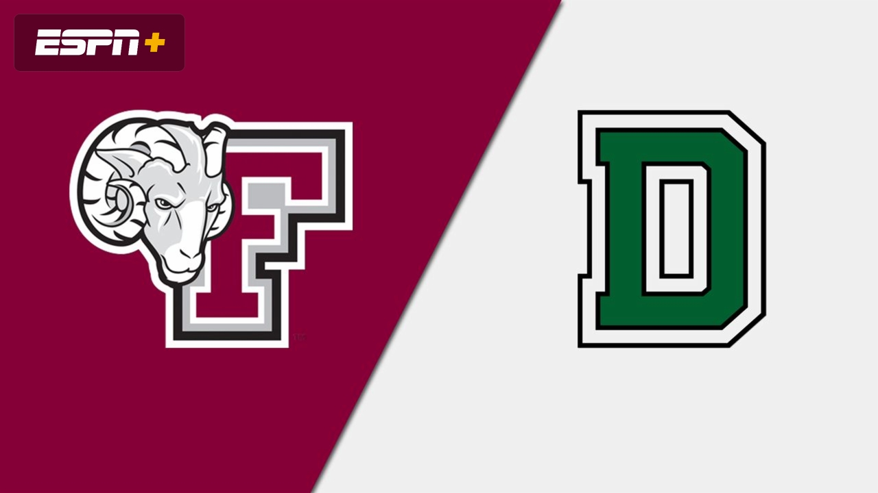 Fordham vs. Dartmouth (W Soccer)