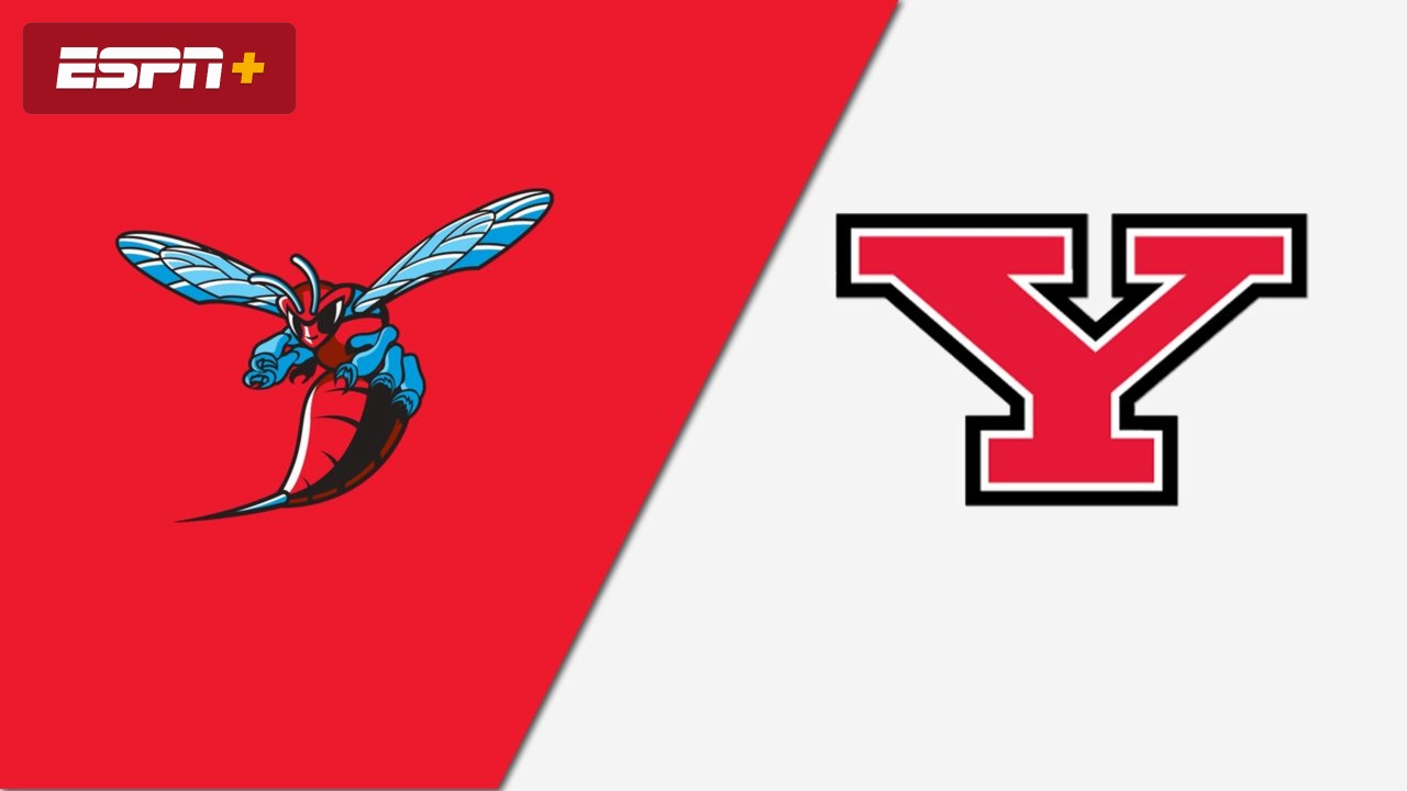Delaware State vs. Youngstown State (W Volleyball)