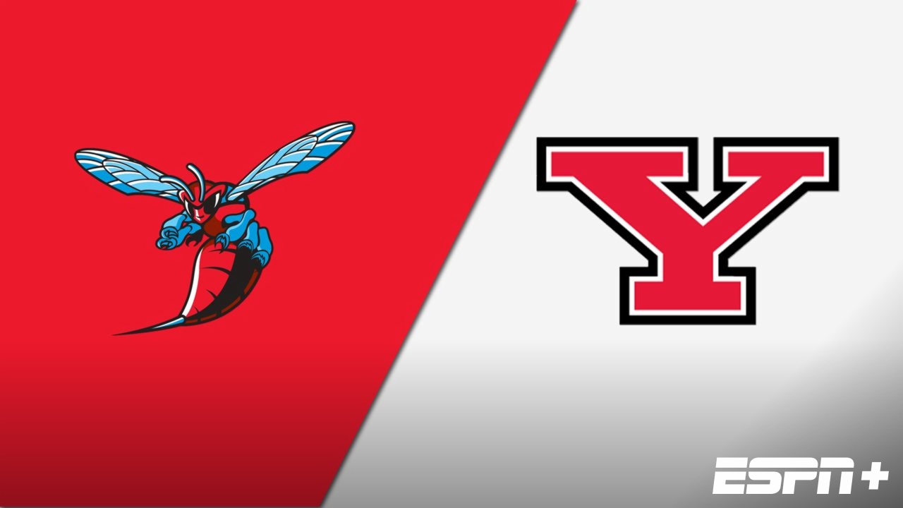 Delaware State vs. Youngstown State (W Volleyball)