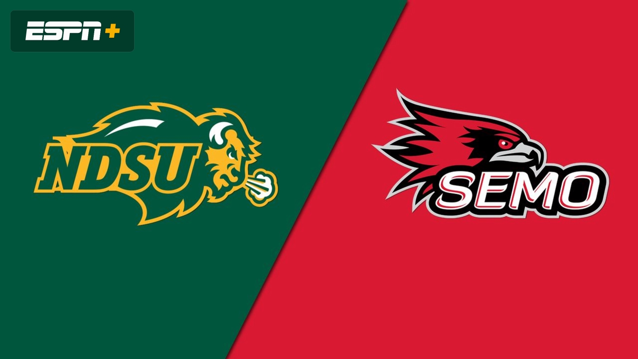 North Dakota State vs. Southeast Missouri State