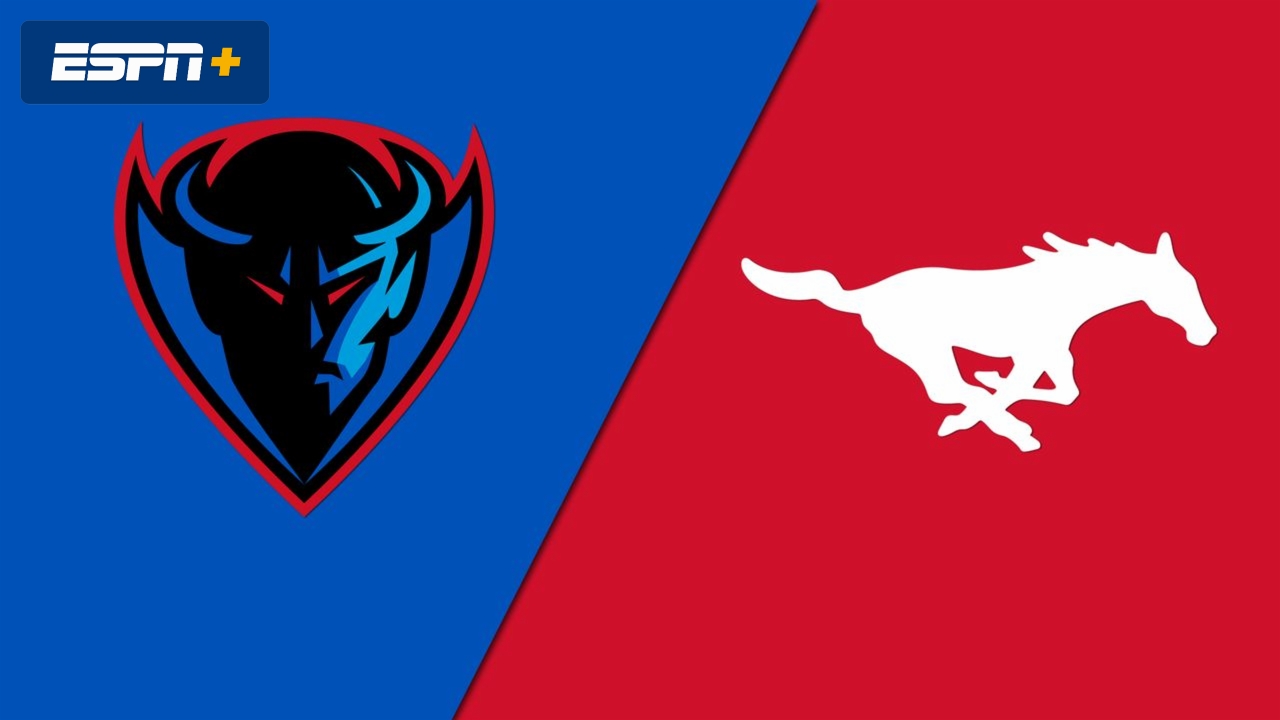DePaul vs. SMU