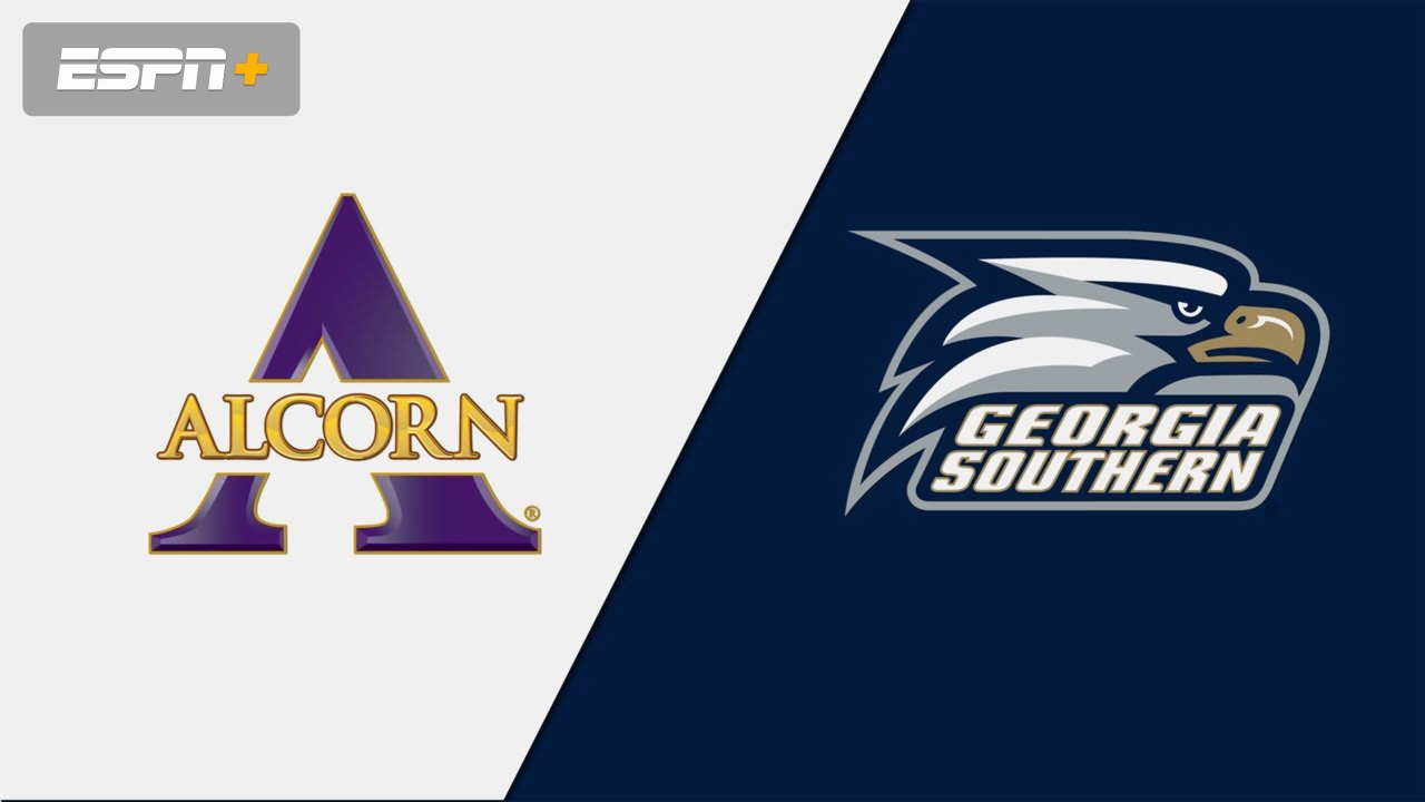 Alcorn State vs. Georgia Southern