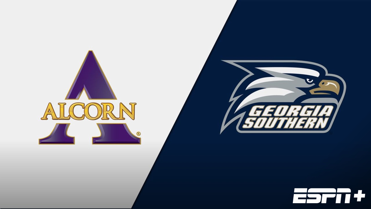 Alcorn State vs. Georgia Southern