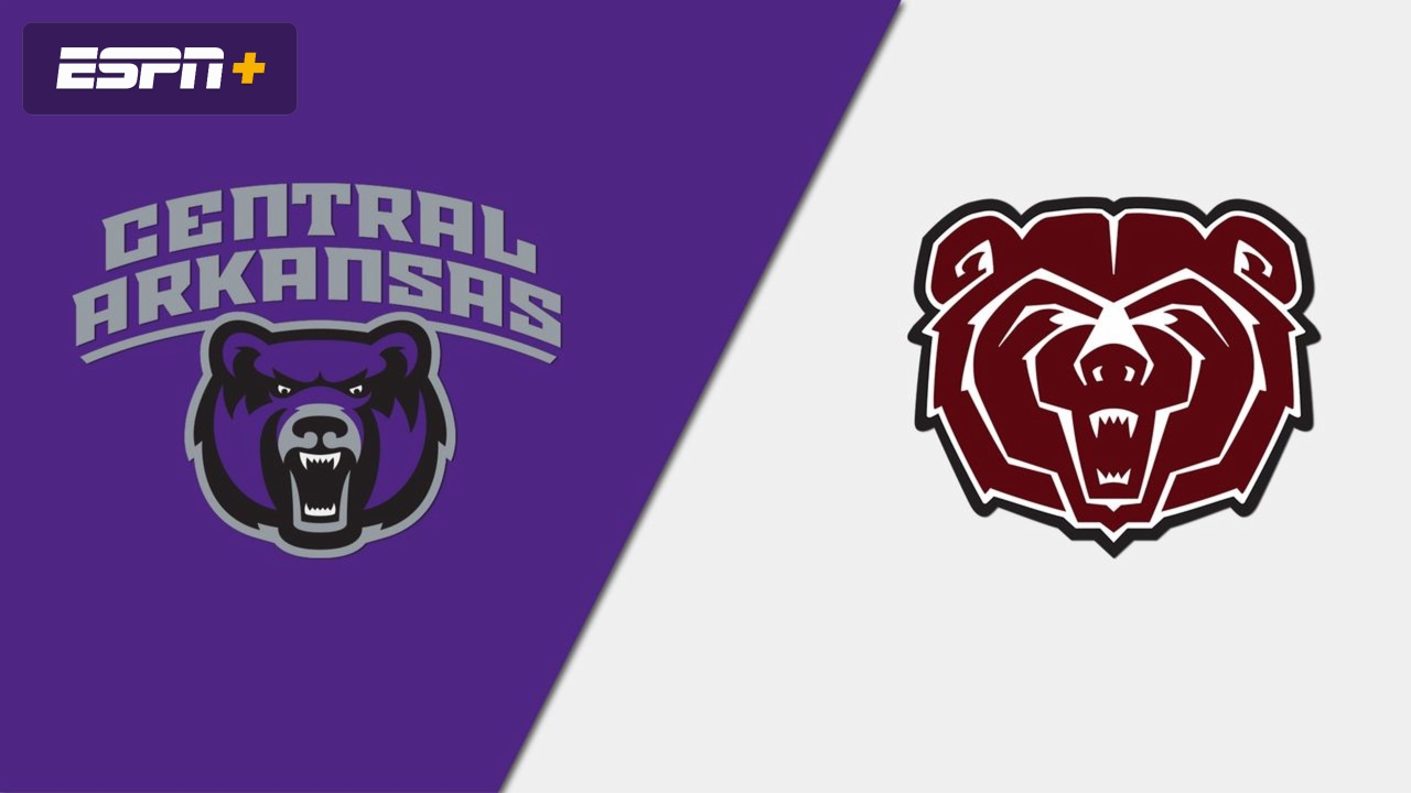 Central Arkansas vs. Missouri State (W Volleyball)