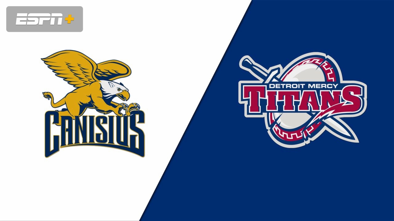 Canisius vs. Detroit Mercy (W Soccer)