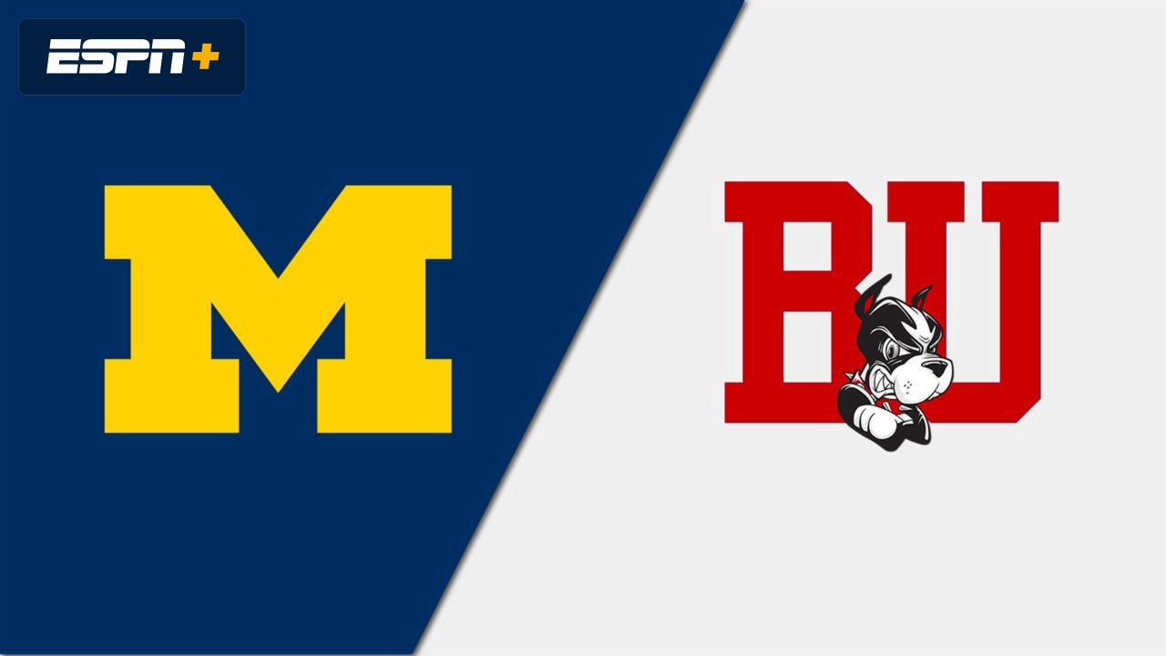 Michigan vs. Boston University (W Soccer)